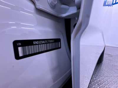 2020 Kia Soul S