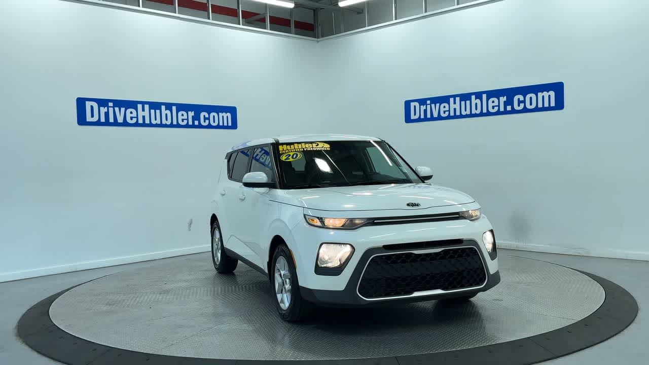 2020 Kia Soul S