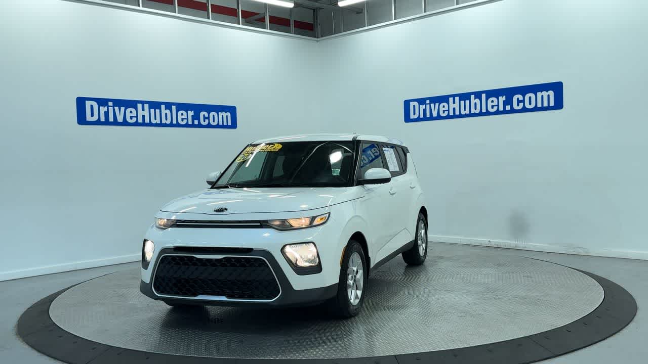 2020 Kia Soul S