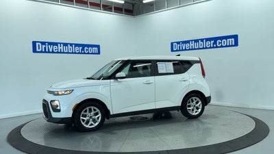 2020 Kia Soul S