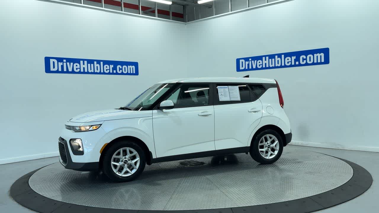 2020 Kia Soul S