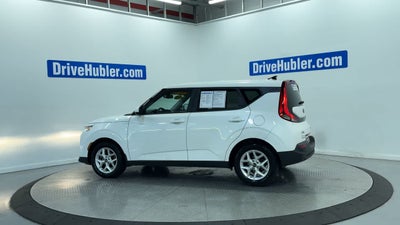 2020 Kia Soul S