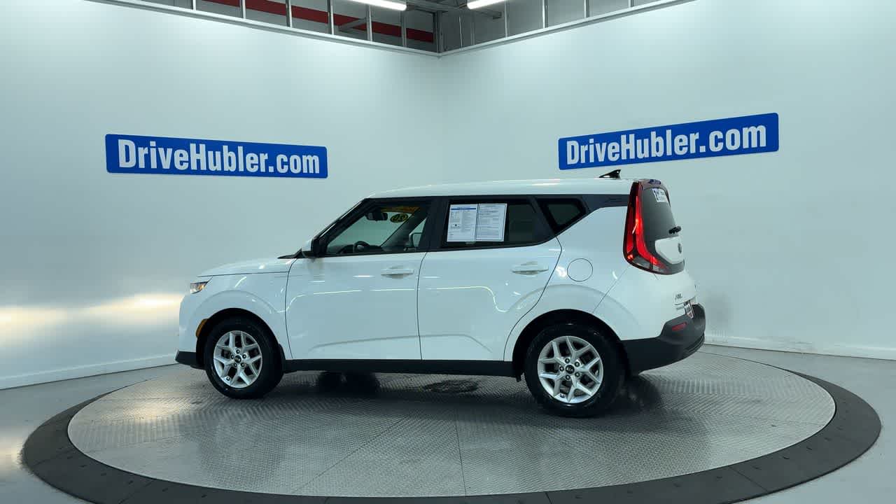 2020 Kia Soul S
