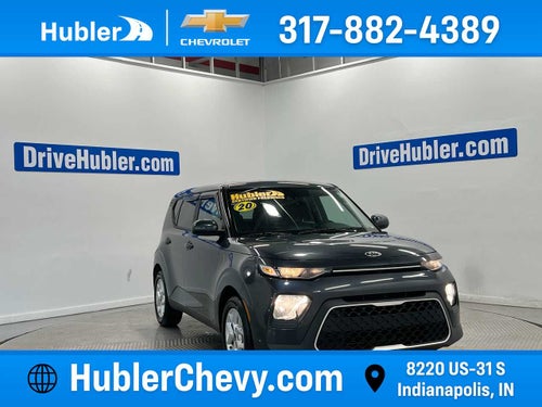 2020 Kia Soul S