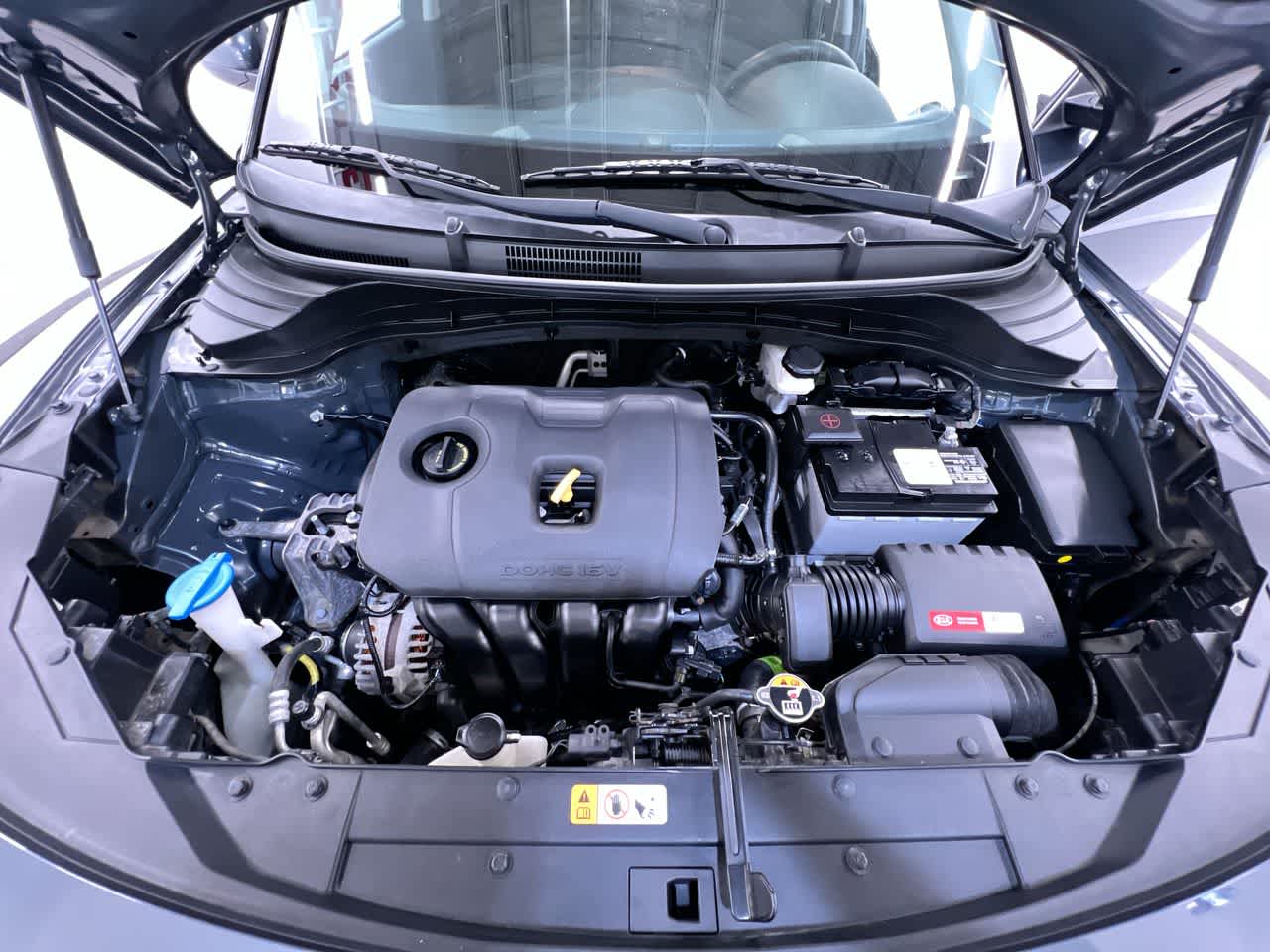 2020 Kia Soul S