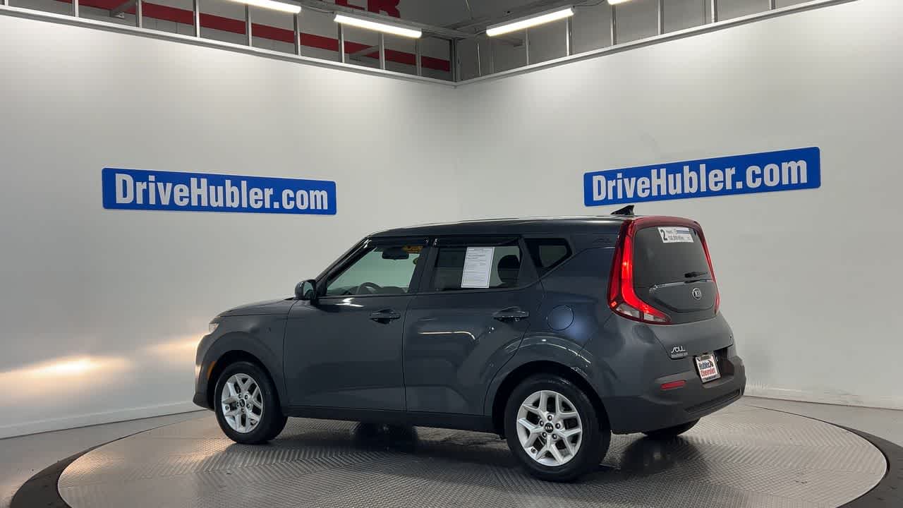 2020 Kia Soul S
