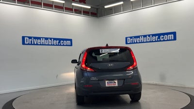 2020 Kia Soul S
