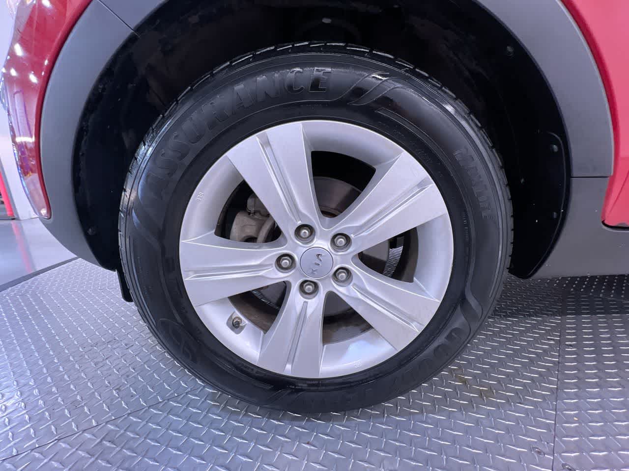 2012 Kia Sportage LX