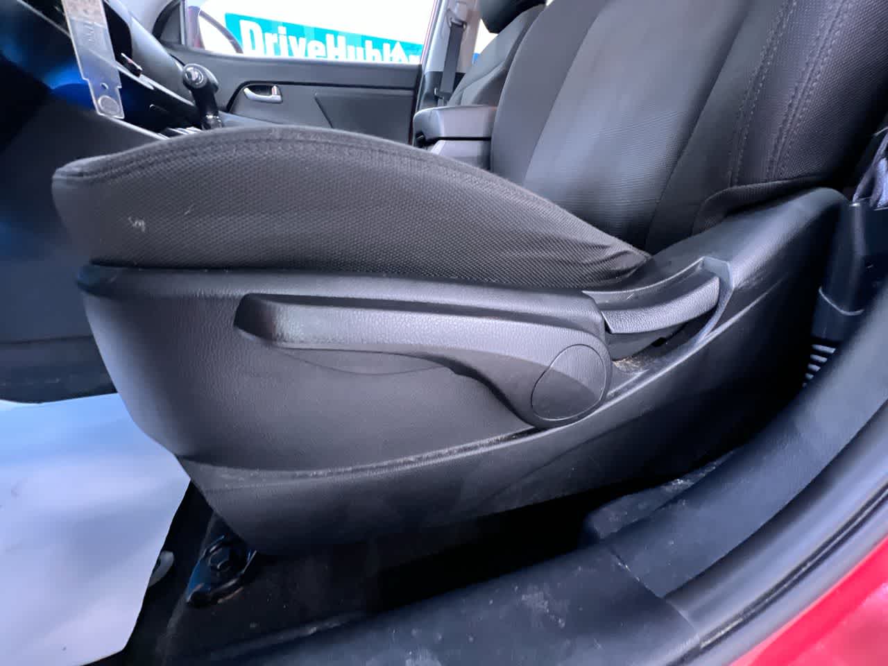 2012 Kia Sportage LX