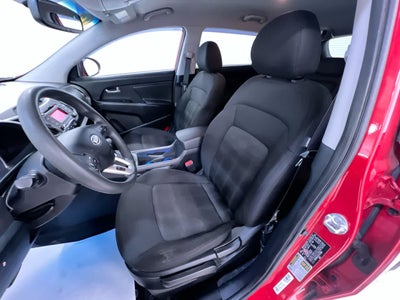 2012 Kia Sportage LX