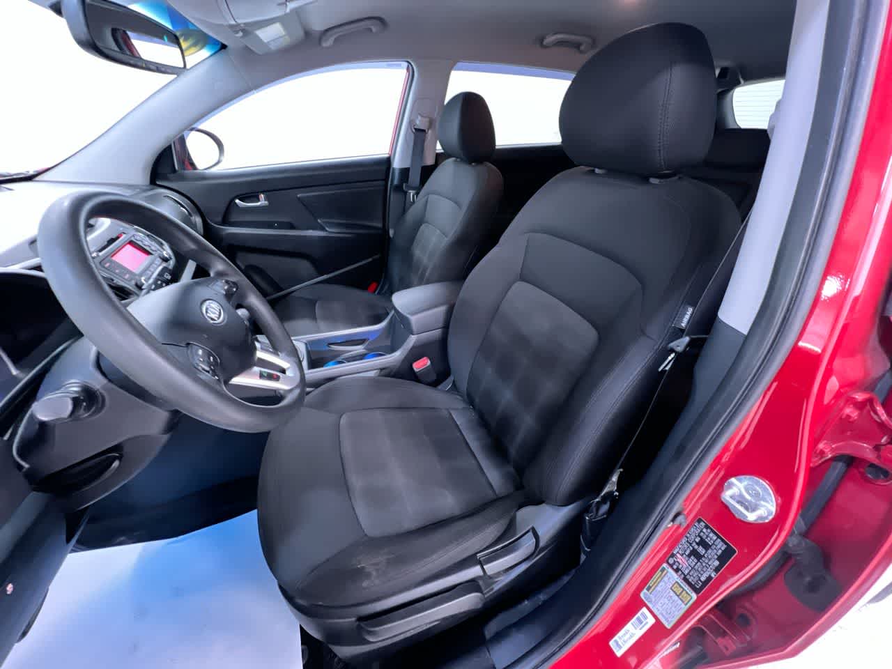2012 Kia Sportage LX
