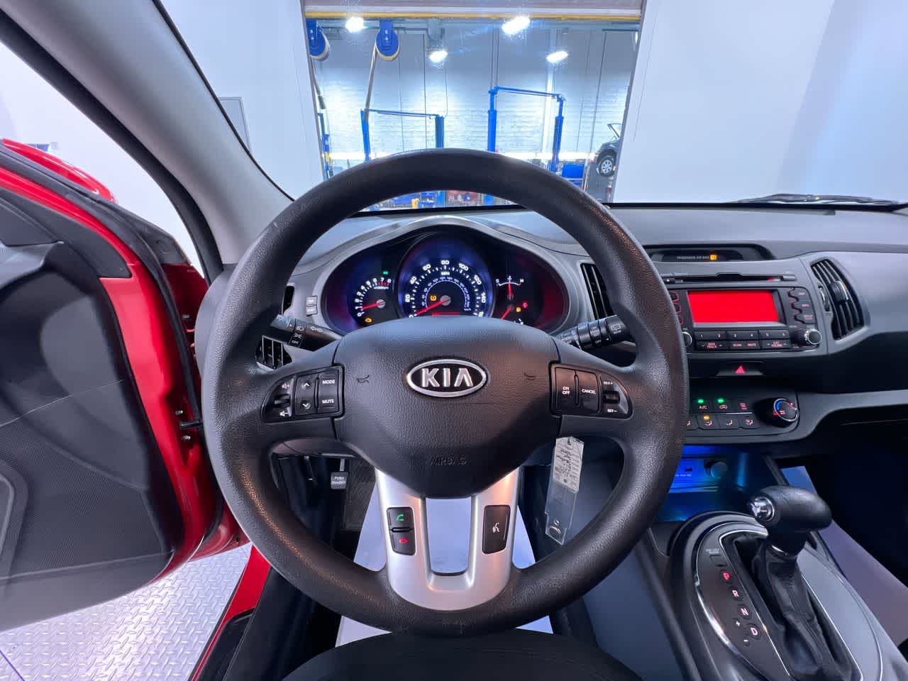 2012 Kia Sportage LX
