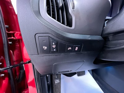 2012 Kia Sportage LX
