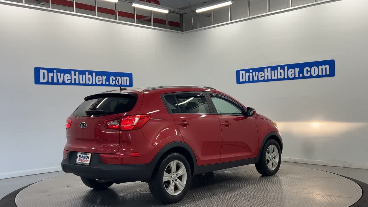 2012 Kia Sportage LX