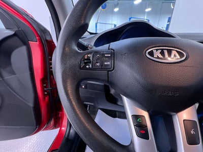 2012 Kia Sportage LX