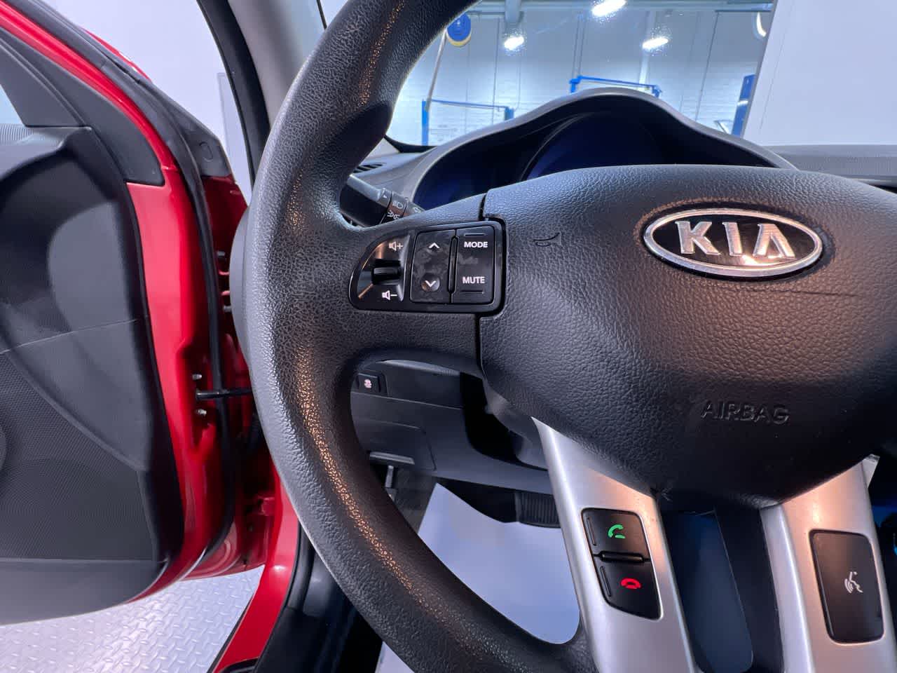 2012 Kia Sportage LX