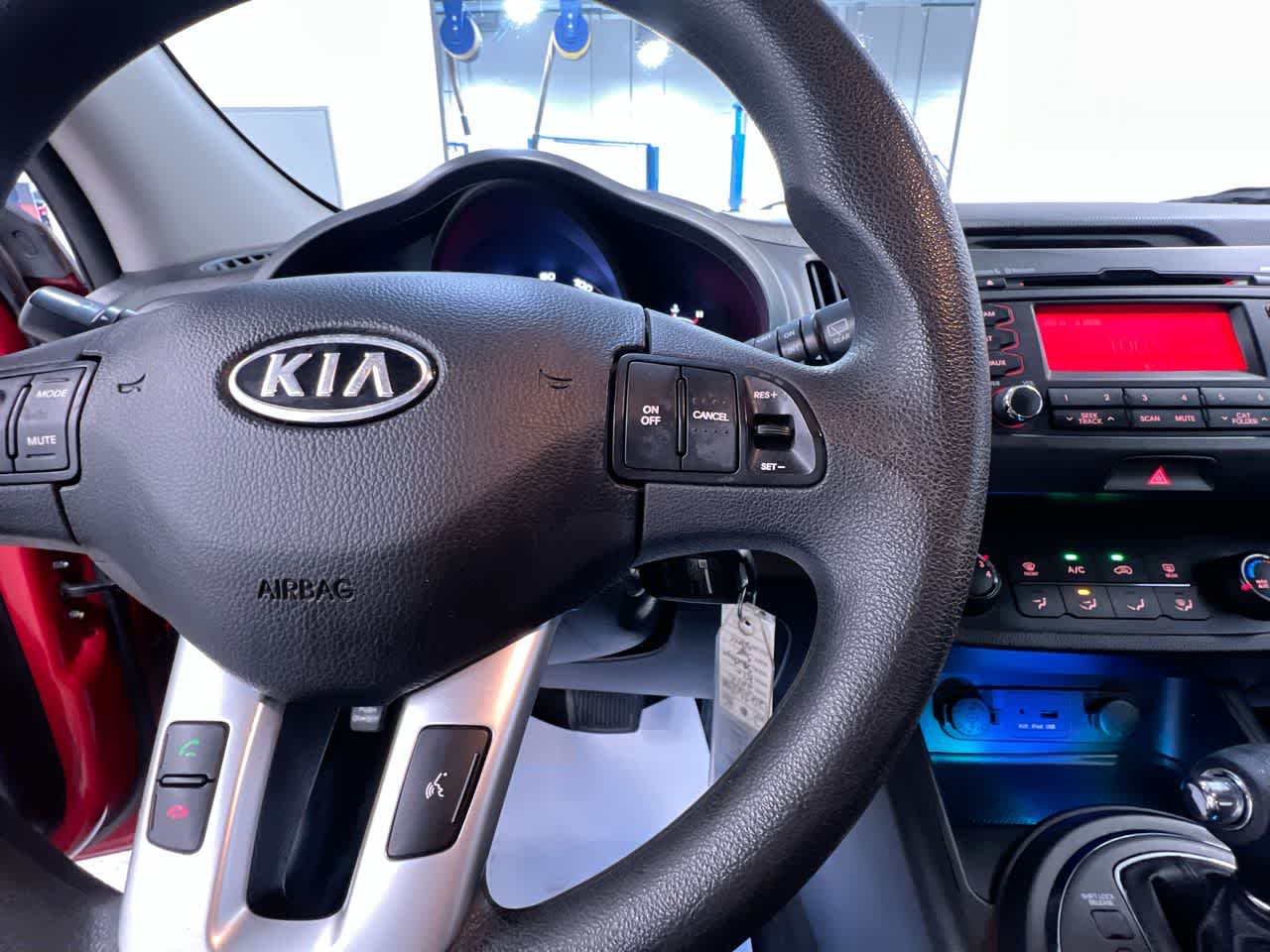 2012 Kia Sportage LX