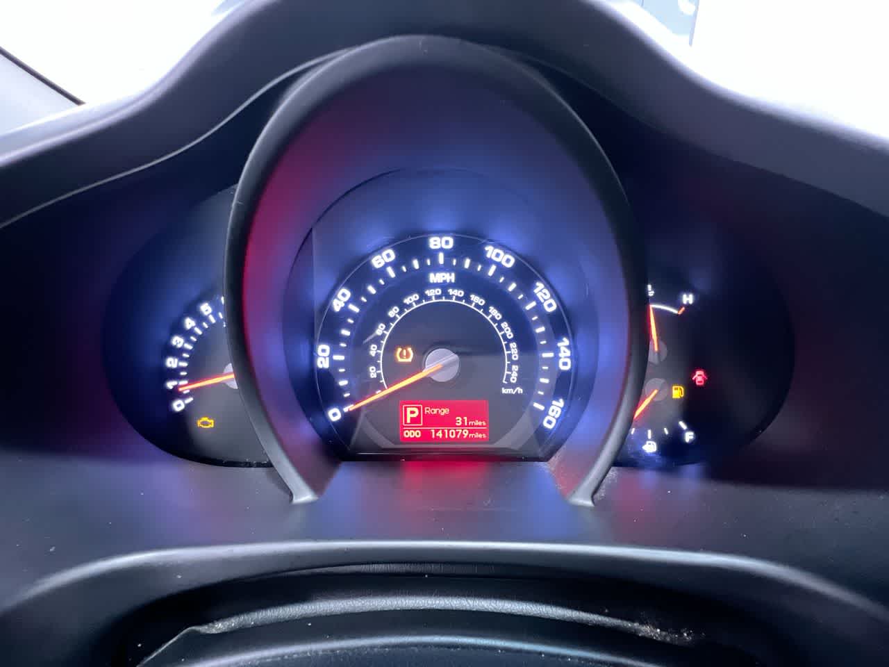 2012 Kia Sportage LX