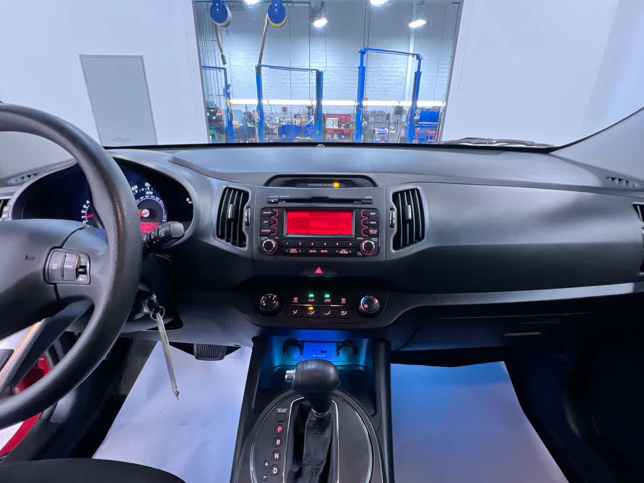 2012 Kia Sportage LX