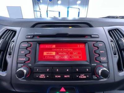 2012 Kia Sportage LX