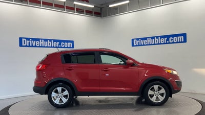 2012 Kia Sportage LX