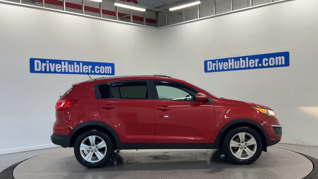 2012 Kia Sportage LX
