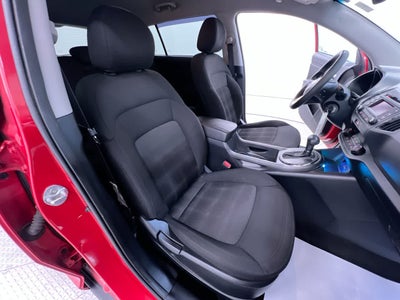 2012 Kia Sportage LX
