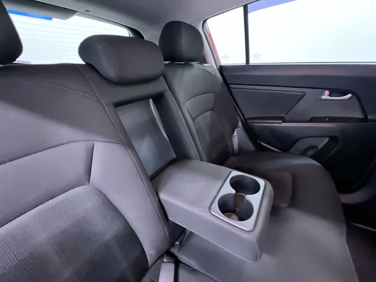 2012 Kia Sportage LX