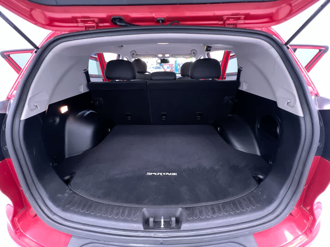 2012 Kia Sportage LX