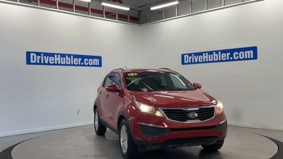 2012 Kia Sportage LX