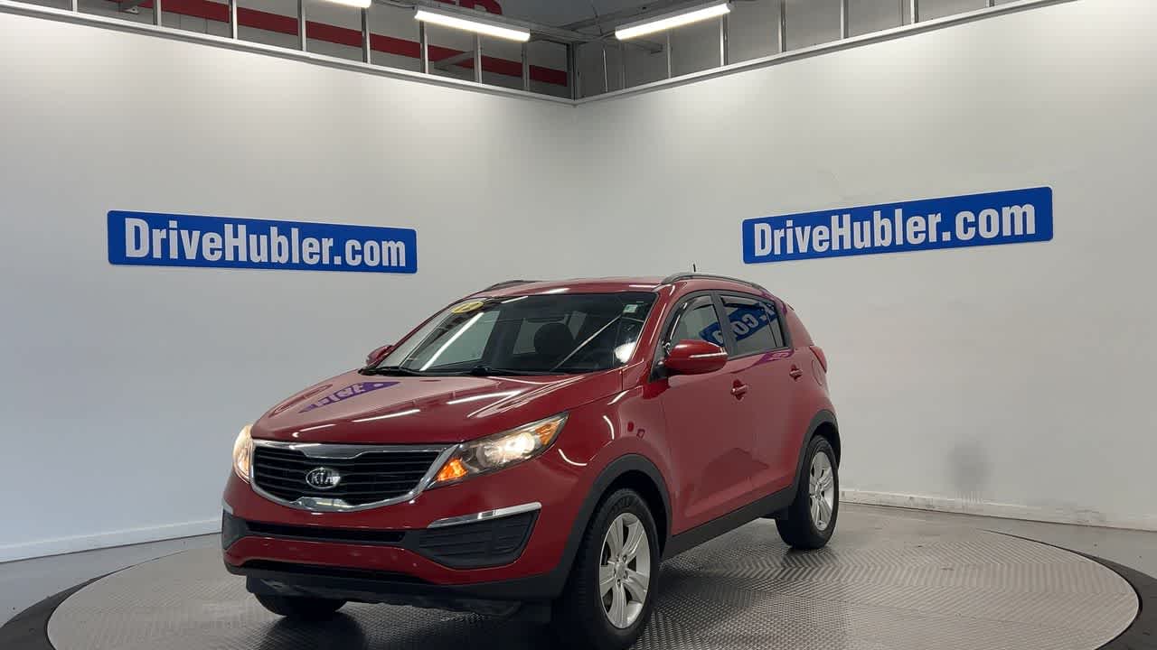 2012 Kia Sportage LX