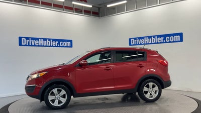 2012 Kia Sportage LX