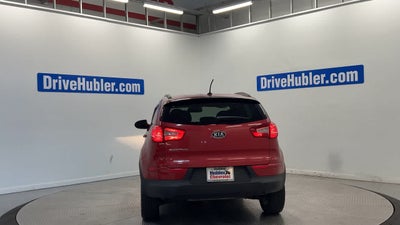 2012 Kia Sportage LX
