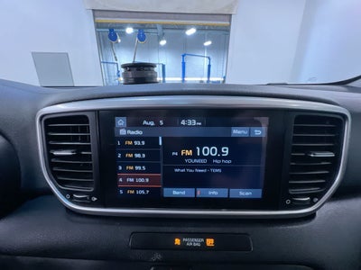2020 Kia Sportage LX