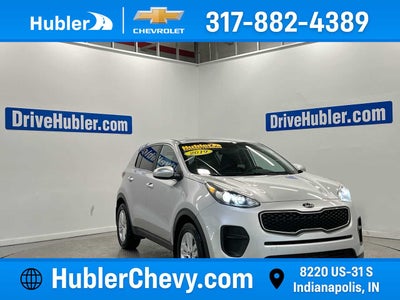 2019 Kia Sportage lx