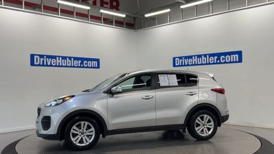 2019 Kia Sportage lx
