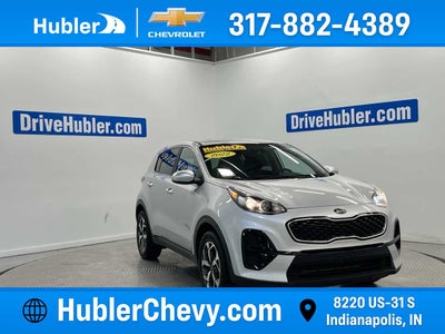 2022 Kia Sportage LX