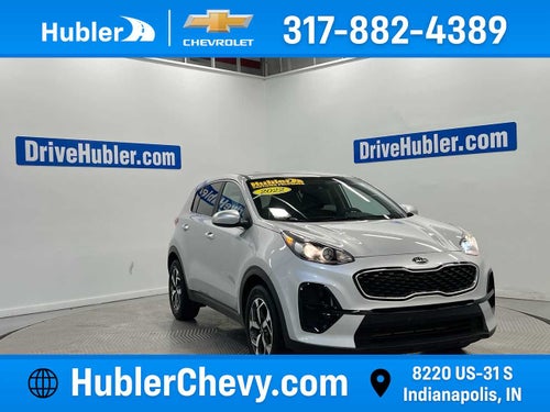 2022 Kia Sportage LX