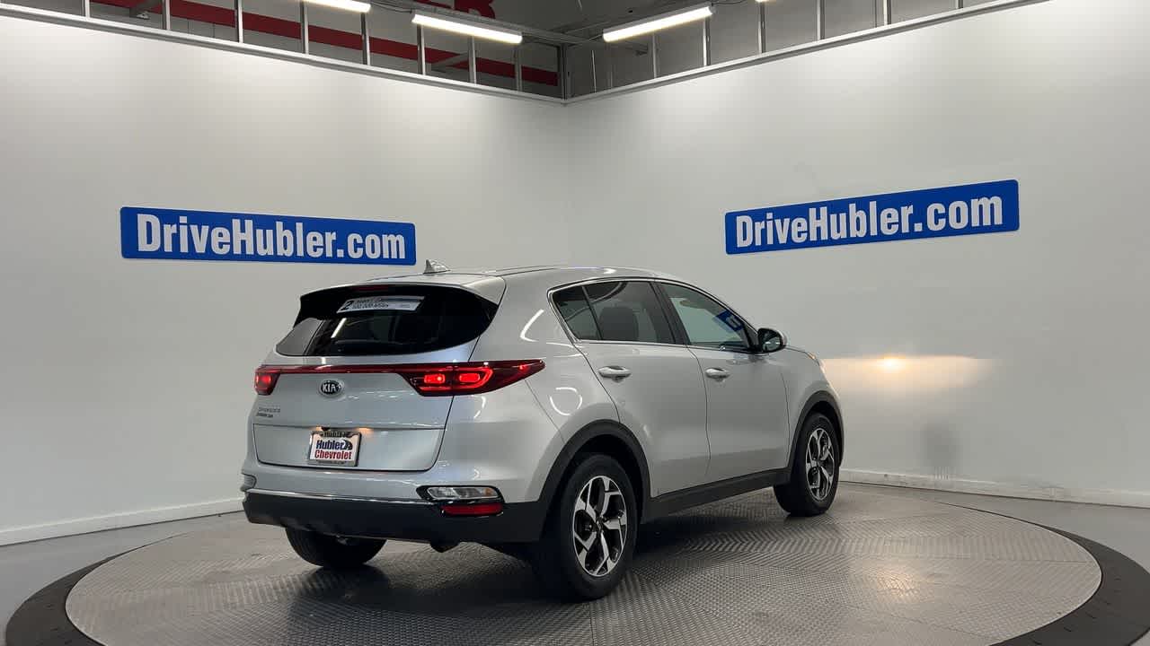 2022 Kia Sportage LX