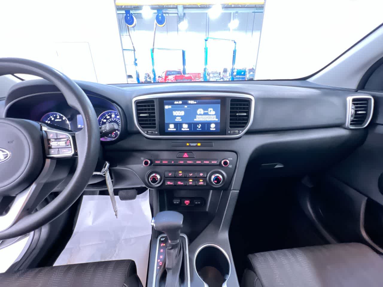 2022 Kia Sportage LX