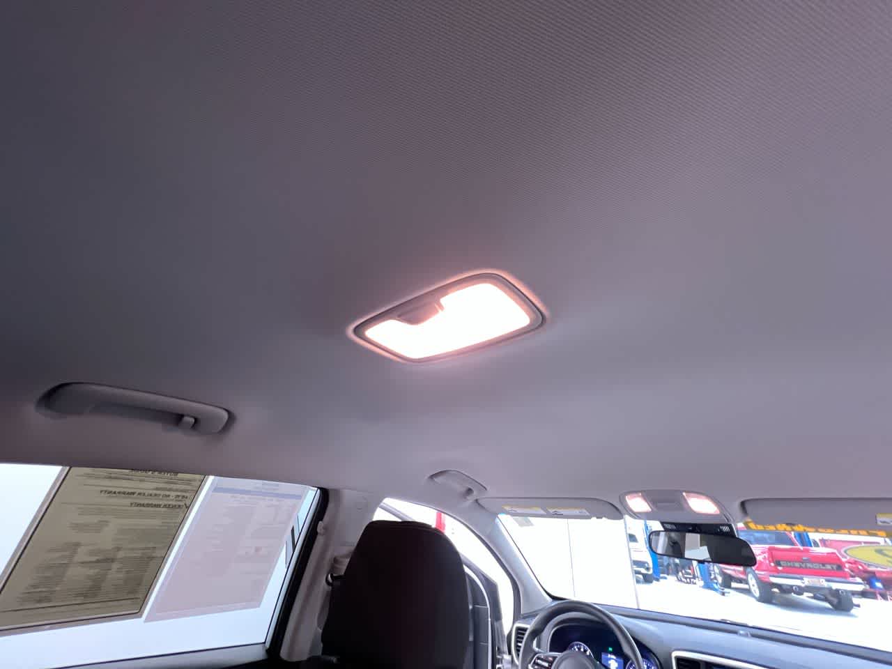 2022 Kia Sportage LX