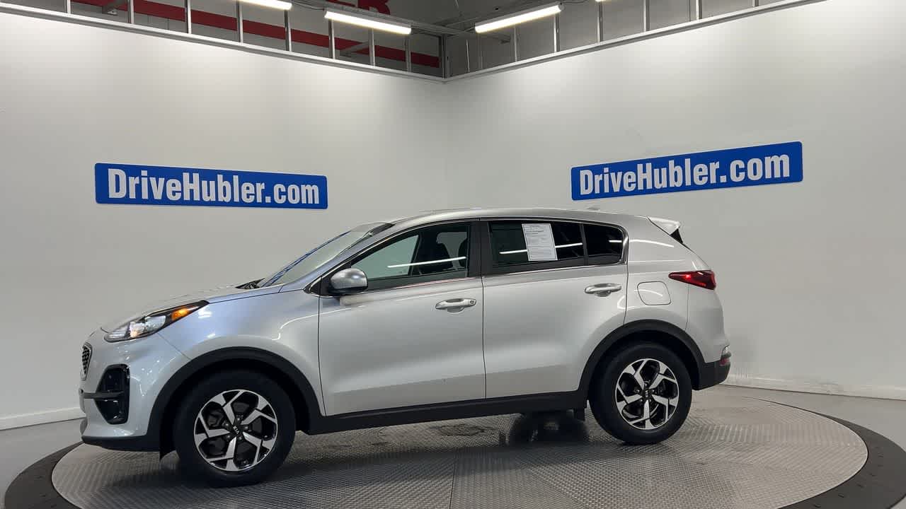 2022 Kia Sportage LX