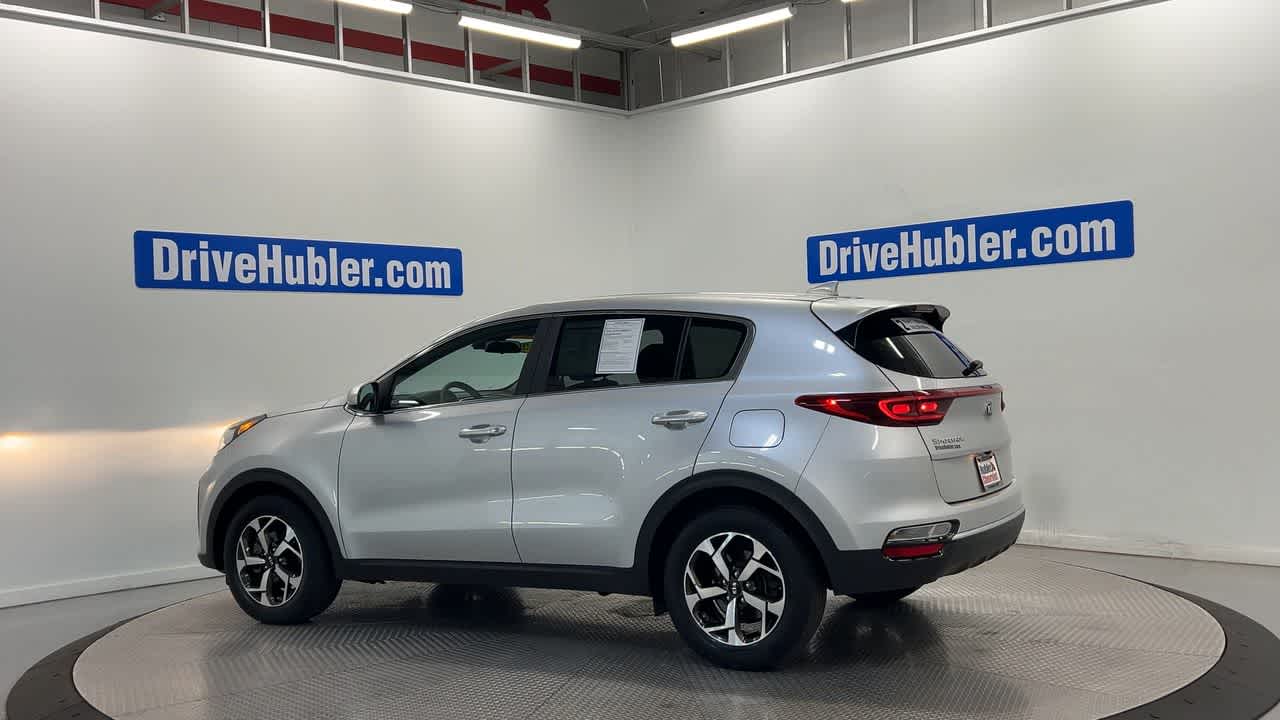 2022 Kia Sportage LX