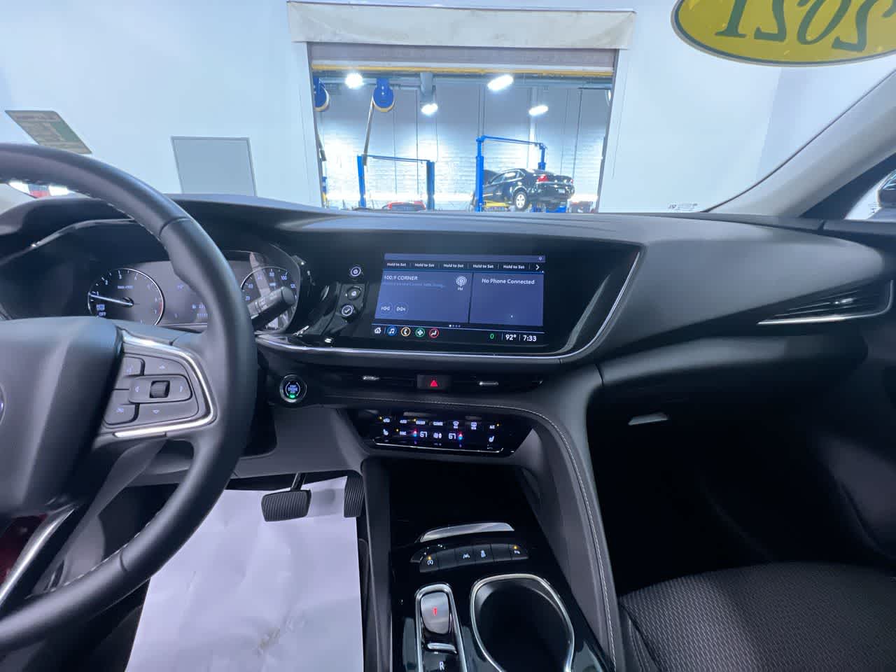 2021 Buick Envision Preferred