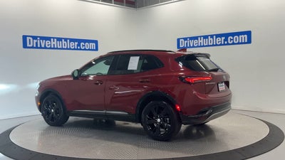 2021 Buick Envision Preferred