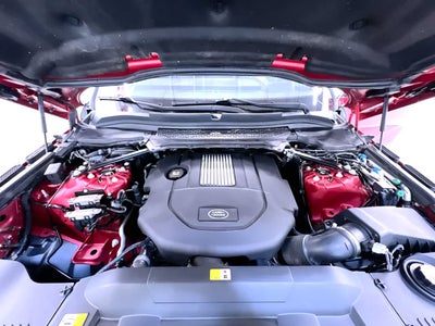 2016 Land Rover Range Rover Sport V6 Diesel HSE