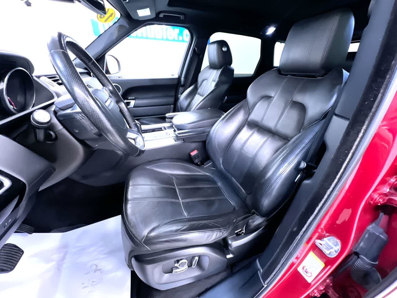 2016 Land Rover Range Rover Sport V6 Diesel HSE