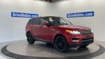 2016 Land Rover Range Rover Sport V6 Diesel HSE