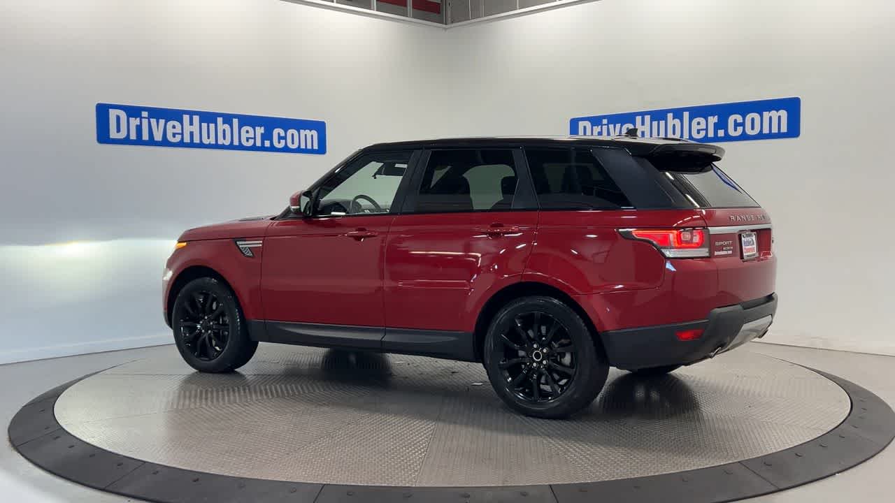2016 Land Rover Range Rover Sport V6 Diesel HSE