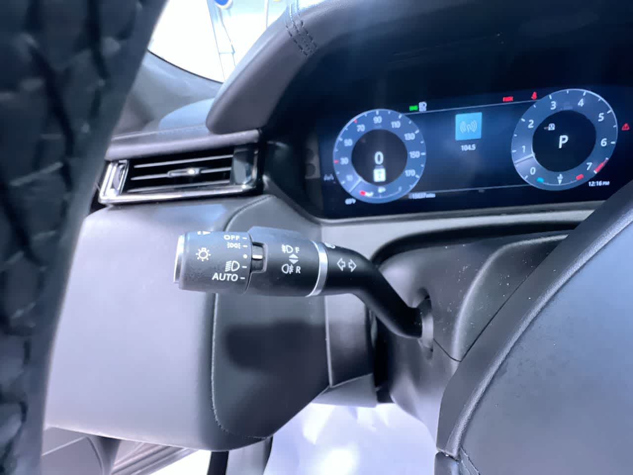 2026 Land Rover Range Rover Velar Autobiography